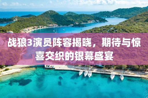 战狼3演员阵容揭晓，期待与惊喜交织的银幕盛宴