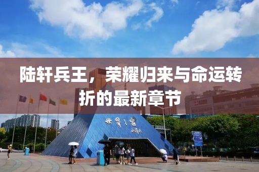 陆轩兵王，荣耀归来与命运转折的最新章节