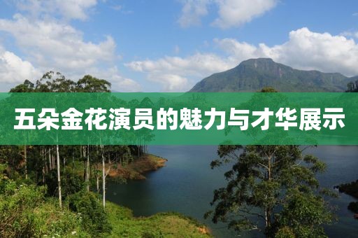 五朵金花演员的魅力与才华展示