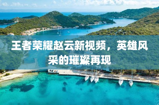 王者荣耀赵云新视频，英雄风采的璀璨再现