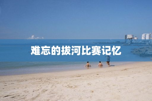难忘的拔河比赛记忆