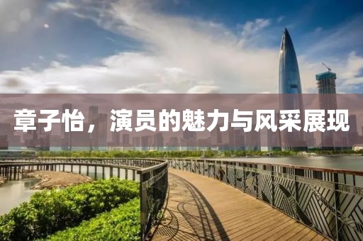 章子怡，演员的魅力与风采展现