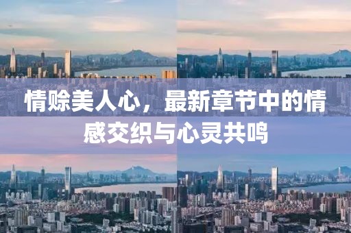 情赊美人心，最新章节中的情感交织与心灵共鸣