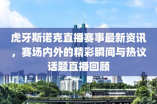 虎牙斯诺克直播赛事最新资讯，赛场内外的精彩瞬间与热议话题直播回顾