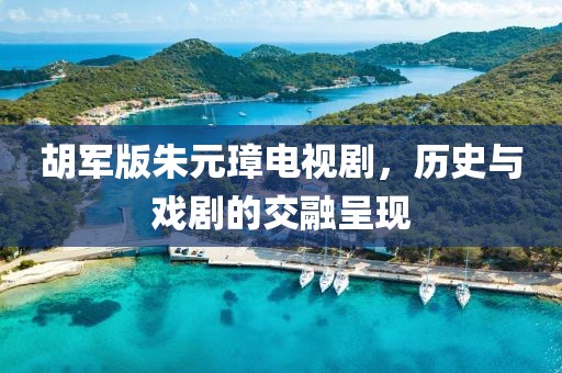 胡军版朱元璋电视剧，历史与戏剧的交融呈现