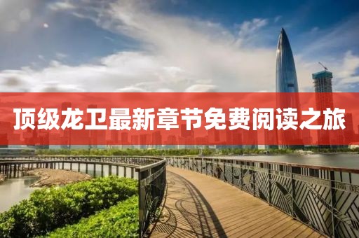 顶级龙卫最新章节免费阅读之旅