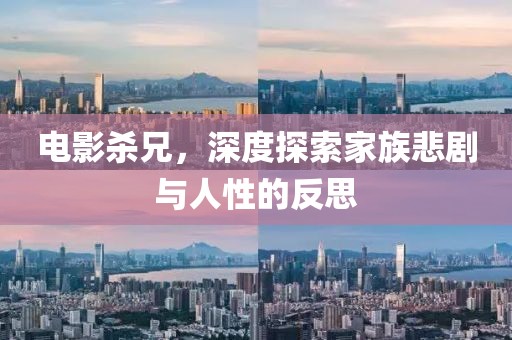 电影杀兄，深度探索家族悲剧与人性的反思