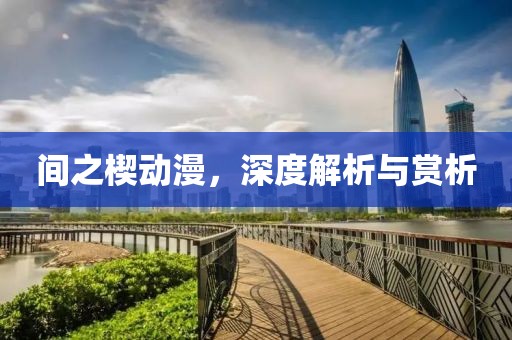 间之楔动漫，深度解析与赏析