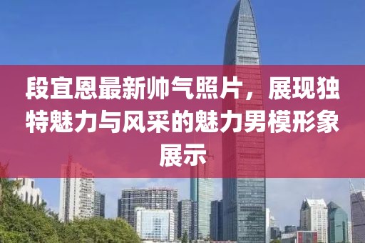 段宜恩最新帅气照片，展现独特魅力与风采的魅力男模形象展示