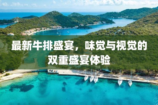 最新牛排盛宴，味觉与视觉的双重盛宴体验