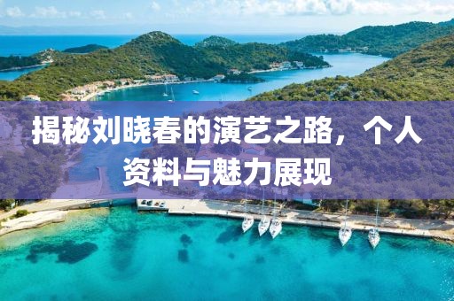揭秘刘晓春的演艺之路，个人资料与魅力展现