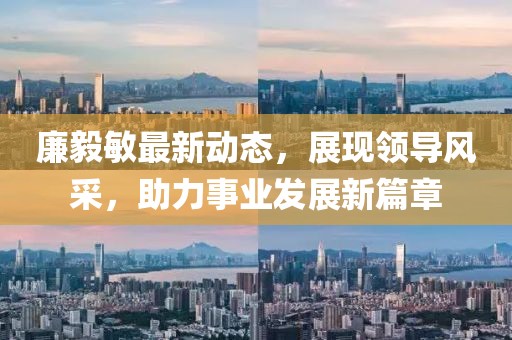 廉毅敏最新动态，展现领导风采，助力事业发展新篇章