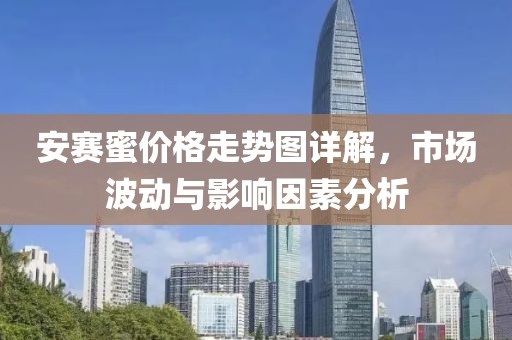 安赛蜜价格走势图详解，市场波动与影响因素分析