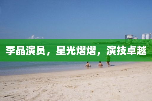 李晶演员，星光熠熠，演技卓越