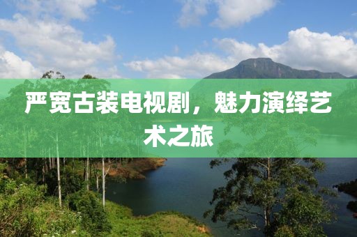 严宽古装电视剧，魅力演绎艺术之旅