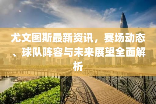 尤文图斯最新资讯，赛场动态、球队阵容与未来展望全面解析