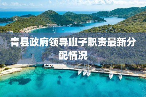 青县政府领导班子职责最新分配情况