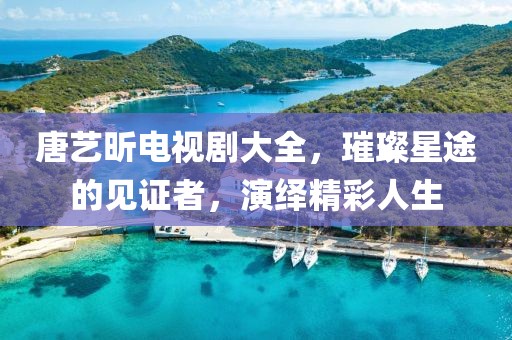 唐艺昕电视剧大全，璀璨星途的见证者，演绎精彩人生