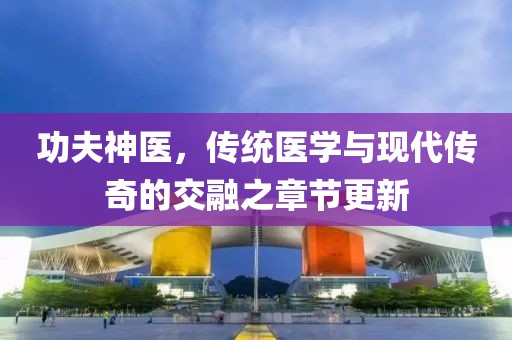 功夫神医，传统医学与现代传奇的交融之章节更新
