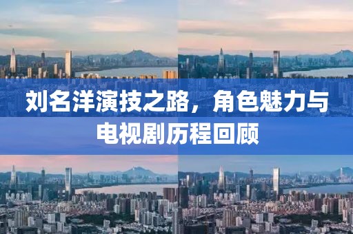 刘名洋演技之路，角色魅力与电视剧历程回顾