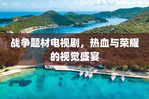 战争题材电视剧，热血与荣耀的视觉盛宴