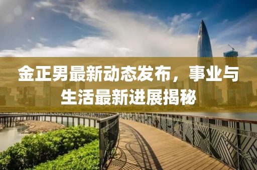 金正男最新动态发布，事业与生活最新进展揭秘