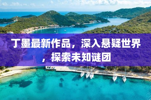 丁墨最新作品，深入悬疑世界，探索未知谜团