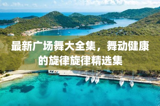 最新广场舞大全集，舞动健康的旋律旋律精选集