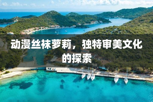 动漫丝袜萝莉，独特审美文化的探索