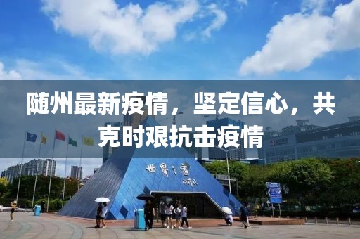 随州最新疫情，坚定信心，共克时艰抗击疫情