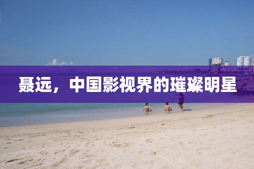 聂远，中国影视界的璀璨明星