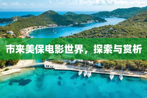 市来美保电影世界，探索与赏析