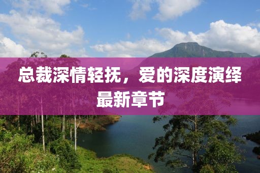 总裁深情轻抚，爱的深度演绎最新章节