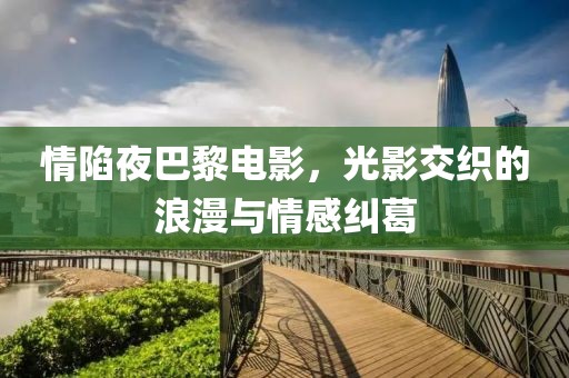 情陷夜巴黎电影，光影交织的浪漫与情感纠葛