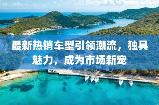 最新热销车型引领潮流，独具魅力，成为市场新宠