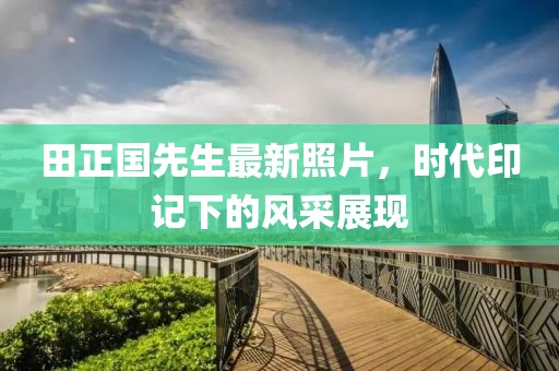 田正国先生最新照片，时代印记下的风采展现