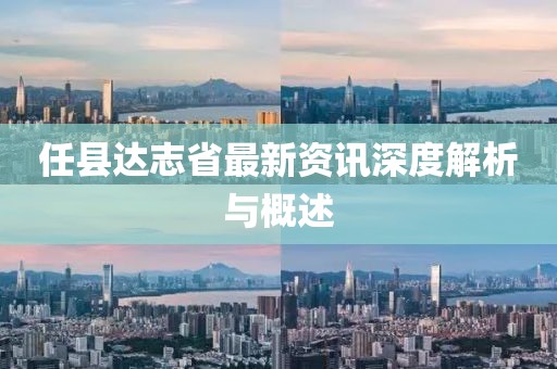 任县达志省最新资讯深度解析与概述