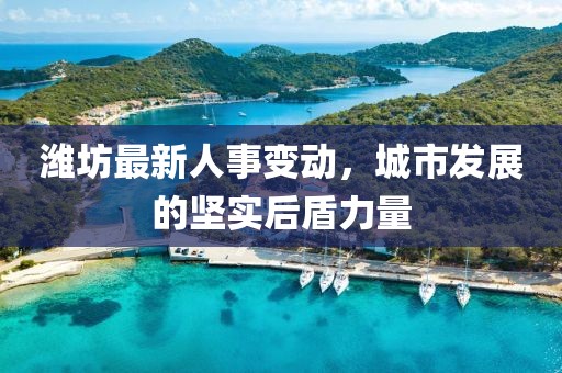 潍坊最新人事变动，城市发展的坚实后盾力量