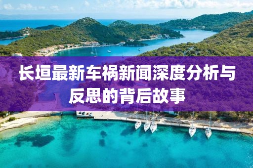 长垣最新车祸新闻深度分析与反思的背后故事