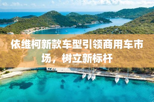 依维柯新款车型引领商用车市场，树立新标杆