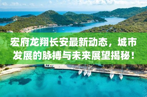 宏府龙翔长安最新动态，城市发展的脉搏与未来展望揭秘！