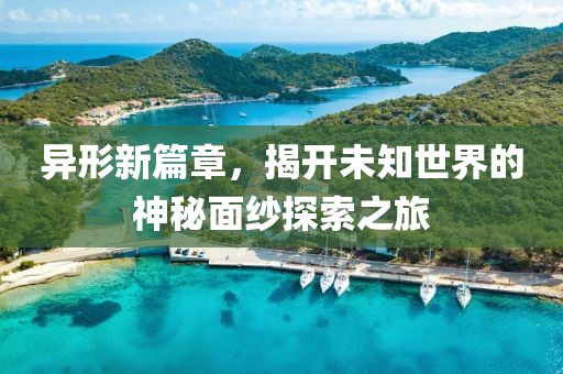 异形新篇章，揭开未知世界的神秘面纱探索之旅