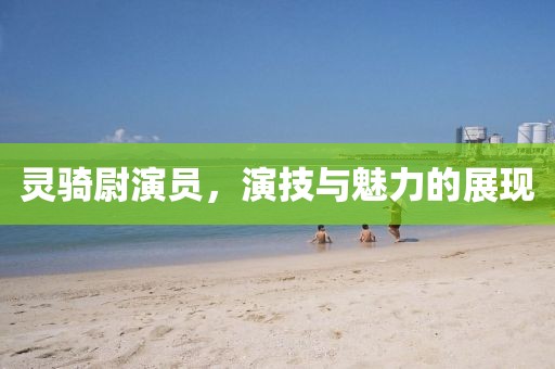 灵骑尉演员，演技与魅力的展现