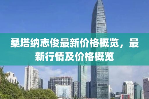 桑塔纳志俊最新价格概览，最新行情及价格概览
