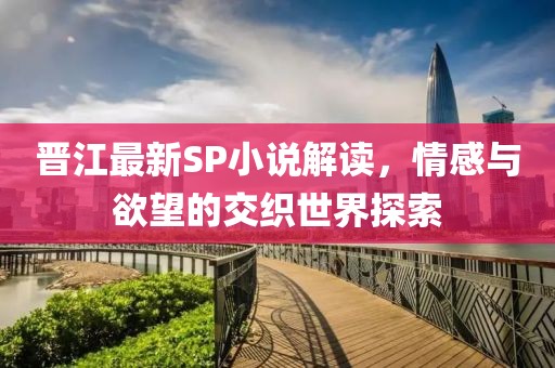 晋江最新SP小说解读，情感与欲望的交织世界探索