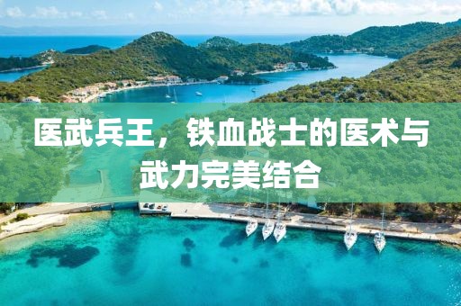 医武兵王，铁血战士的医术与武力完美结合
