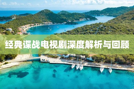 经典谍战电视剧深度解析与回顾