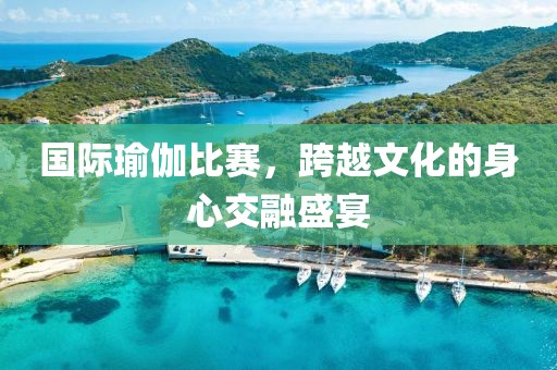 国际瑜伽比赛，跨越文化的身心交融盛宴