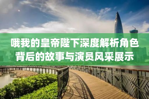 哦我的皇帝陛下深度解析角色背后的故事与演员风采展示