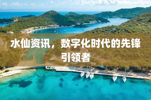水仙资讯，数字化时代的先锋引领者